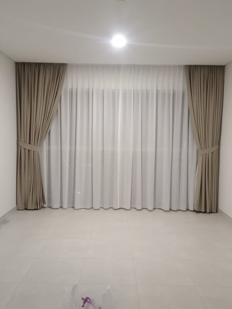 curtains