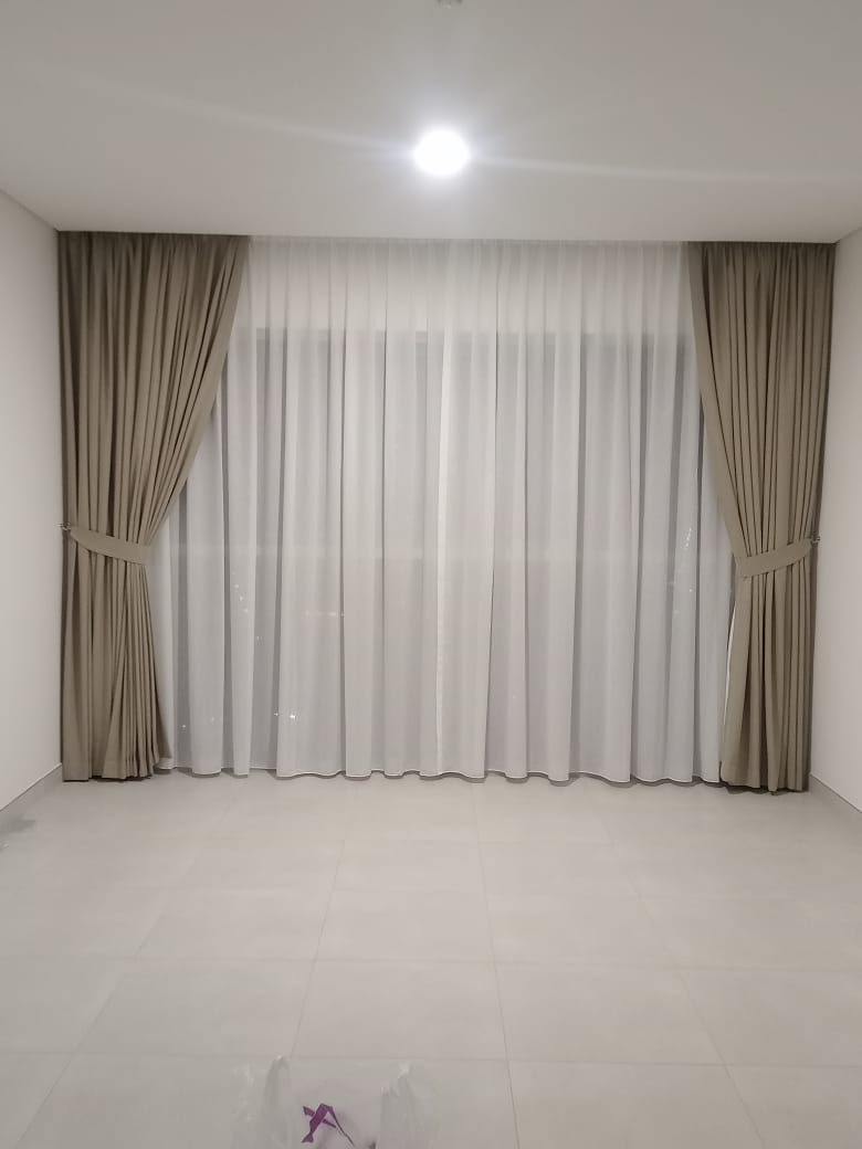Home curtains